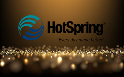 Liverpool Pool & Spa Receives Retail Excellence Award from Hot Spring Spas