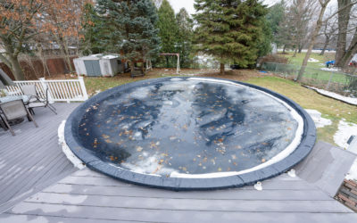 Closing Your Above Ground Pool