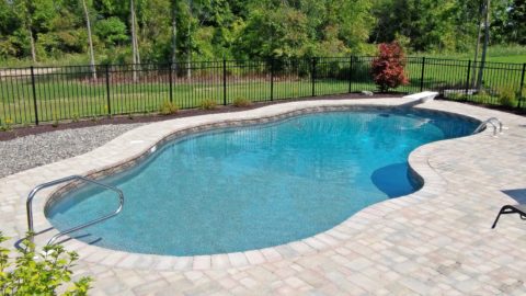 In Ground Swimming Pools in Rome, NY - Liverpool Pool & Spa